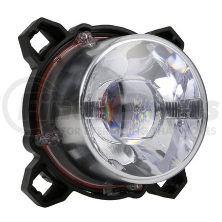 Grote 845813 90mm LED Headlamps, 90mm LED High Beam Headlamp - bulk pack