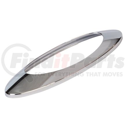 Grote 93453 M1 Series Light Bezels, ABS