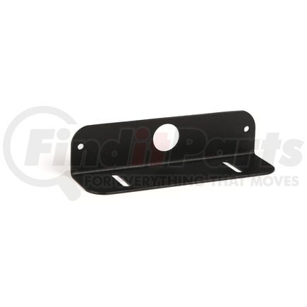 Grote 98360 Warning Light Mounting Bracket - 5 in. Rectangular, "L" Shaped, Black, Steel