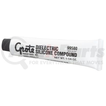 Grote 99580 Electrical Sealant, 1.25 Ounce Tube
