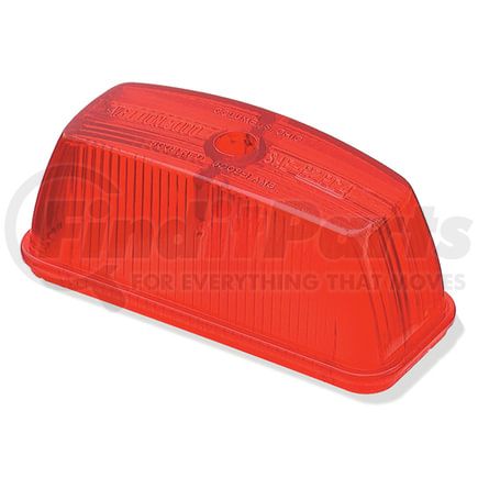 Grote 99802 REPLACEMENT LENS, RED, FOR 46332