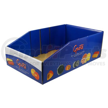 Grote 99921 Display Bin Box - Full Color Bin Box
