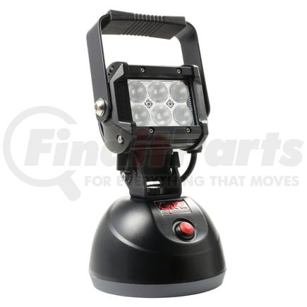 Grote BZ501-5 BriteZoneTM LED Work Light - 1100 Raw Lumens, Go Anywhere Hand Held