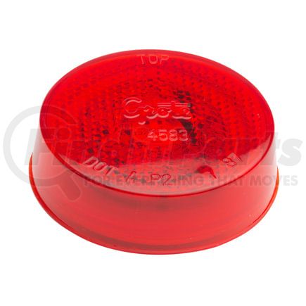 Grote G1002 Hi Count 2 1/2" LED Clearance Marker Light - Built-In Reflector