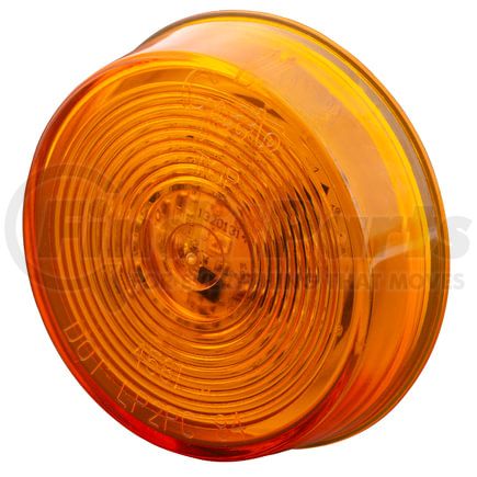 Grote G1033 Hi Count 2 1/2" LED Clearance Marker Lights, Optic Lens