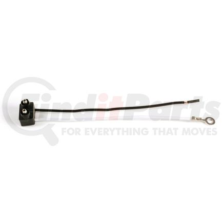 Grote PGT6710NPG Two-Wire 90deg Pigtail for Female Pin Light - 6" Long