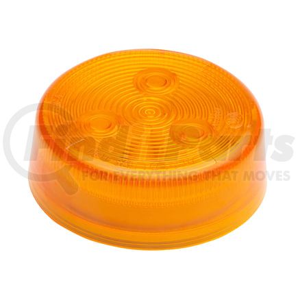 Grote MKR4600YPG Choice Line LED Clearance Marker Light - 3-Diode, LED, Amber, Marker