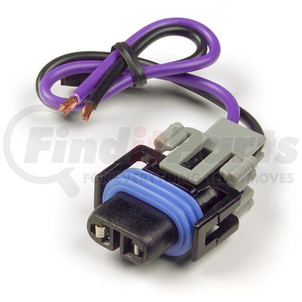 Grote 84-1072 Fog Lamp Harness, Pk 1