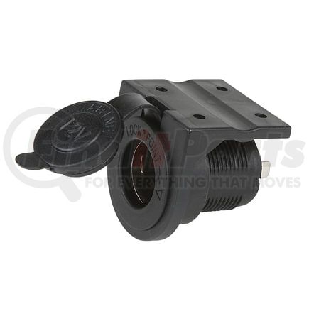 Grote 84-1092 Socket 12V Panel Mount & Brkt