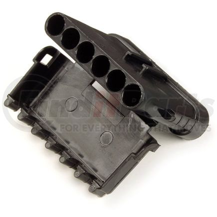 Grote 84-2052 Weather Pack Connector, Male, 6 Way, Oe# 12015799, Pk 5
