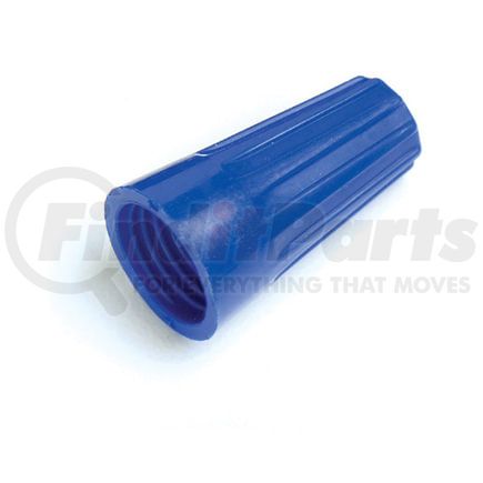 Grote 84-2704 Twist Connector, 22; 14 Ga, Blue, Pk 5