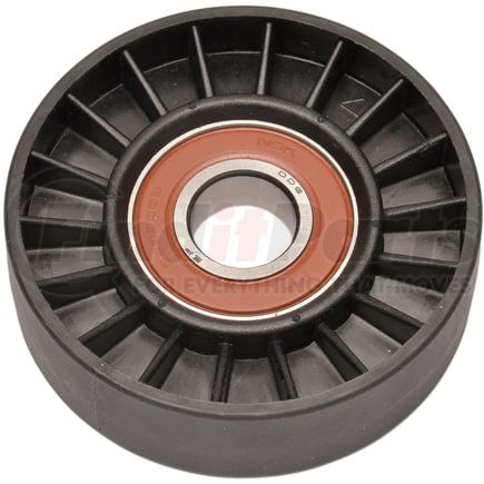 Continental AG 49010 Continental Accu-Drive Pulley