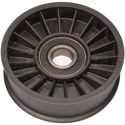 Continental AG 49015 Continental Accu-Drive Pulley