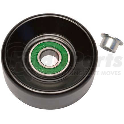 Continental AG 49038 Continental Accu-Drive Pulley