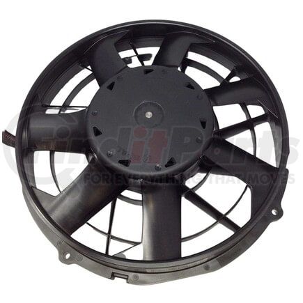 SPAL VA89-BBL327P/R/A/N-94A HVAC Blower Fan - Gen 2