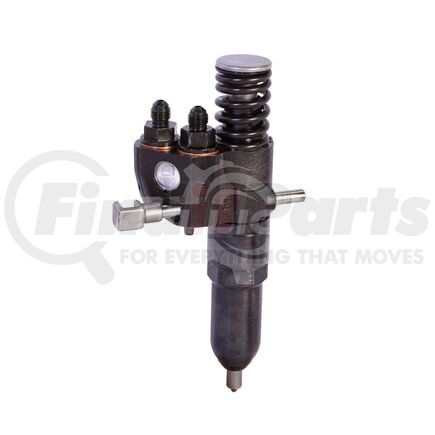 Zillion Hd INJDD5229180R REMAN FUEL INJECTOR