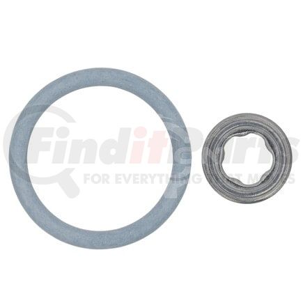 Zillion Hd GSK0027 CR PIEZO INJECTOR SEAL W/ HP LINE KIT