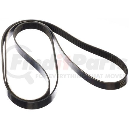 Nissan 117201LA0B BELTS/TENSIONER