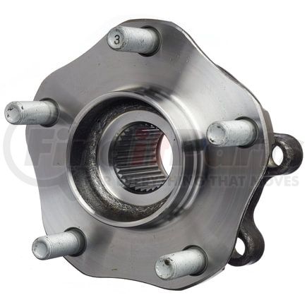 Nissan 402023JA1A WHEEL HUB ASSY