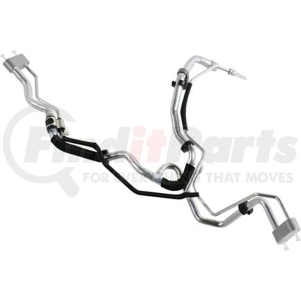 Nissan 924503JB0B HOSE/PIPES(HVC)