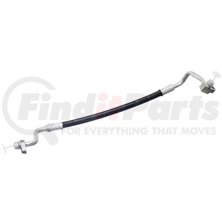 Nissan 92490ZT05A HOSE/PIPES(HVC)