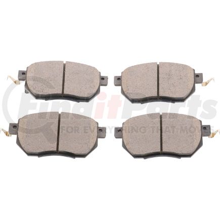 Nissan D1060CA093 PADS / SHOES