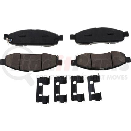 Nissan D1060ZC027 PADS / SHOES