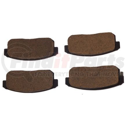 Nissan DD0604U092 PADS / SHOES