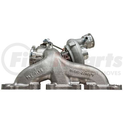 Mitsubishi 49U7705101 Mitsubishi Turbocharger TD04L6