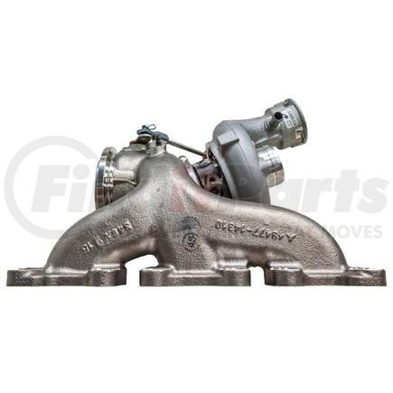 Mitsubishi 49U7705112 Mitsubishi Turbocharger TD04L6