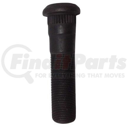 Haldex MPBW195B60 Wheel Stud - M22 Short Steel