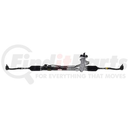 Mando 14A1004 New OE Steering Rack Pinion Aseembly, Direct Replacement