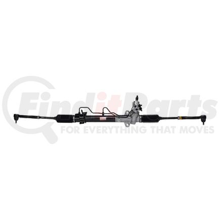 Mando 14A1005 New OE Steering Rack Pinion Aseembly, Direct Replacement