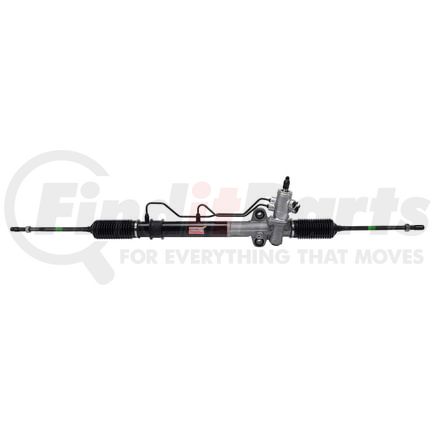 Mando 14A1011 New OE Steering Rack Pinion Aseembly, Direct Replacement