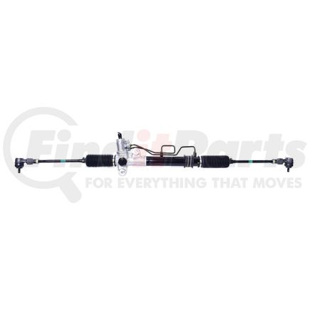 Mando 14A1021 New OE Steering Rack Pinion Aseembly, Direct Replacement