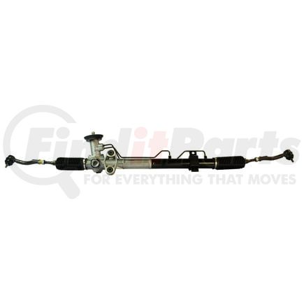 Mando 14A1027 New OE Steering Rack Pinion Aseembly, Direct Replacement