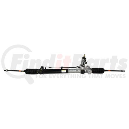 Mando 14A1022 New OE Steering Rack Pinion Aseembly, Direct Replacement