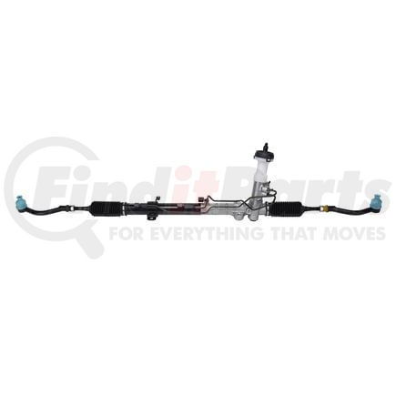 Mando 14A1033 New OE Steering Rack Pinion Aseembly, Direct Replacement