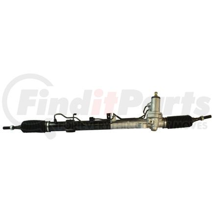 Mando 14A1036 New OE Steering Rack Pinion Aseembly, Direct Replacement