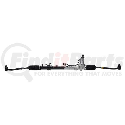 Mando 14A1065 New OE Steering Rack Pinion Aseembly, Direct Replacement