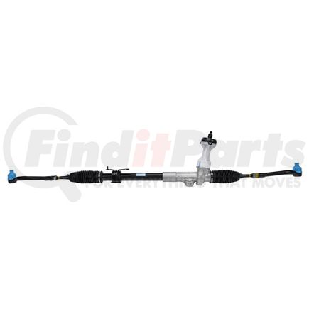 Mando 14A1075 New OE Steering Rack Pinion Aseembly, Direct Replacement