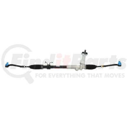 Mando 14A1073 New OE Steering Rack Pinion Aseembly, Direct Replacement