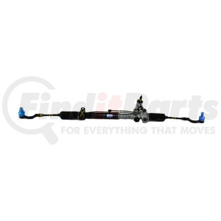 Mando 14A1086 New OE Steering Rack Pinion Aseembly, Direct Replacement