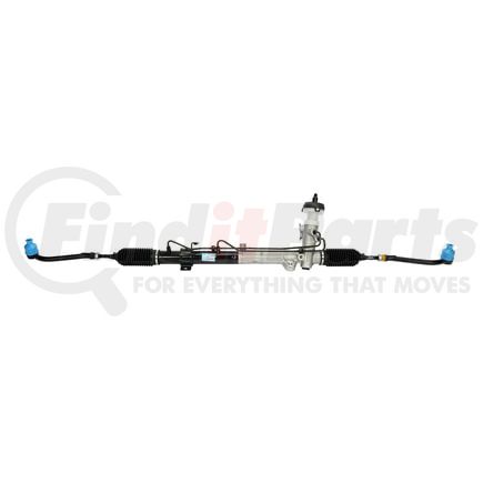 Mando 14A1084 New OE Steering Rack Pinion Aseembly, Direct Replacement