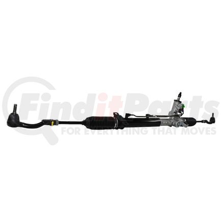 Mando 14A1102 New OE Steering Rack Pinion Aseembly, Direct Replacement