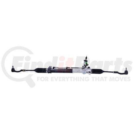 Mando 14A1148 New OE Steering Rack Pinion Aseembly, Direct Replacement