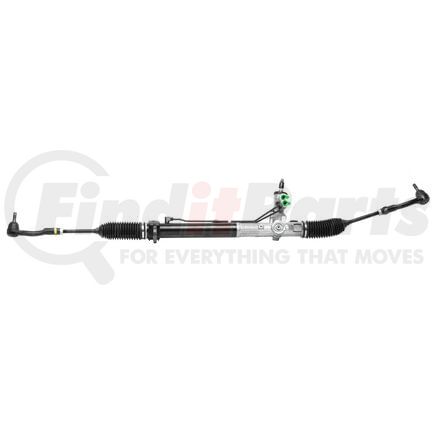 Mando 14A1156 New OE Steering Rack Pinion Aseembly, Direct Replacement