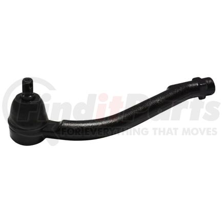 Mando 15A0008 New OE Steering Tie Rod End, Direct Replacement