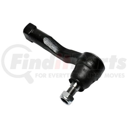 Mando 15A0091 New OE Steering Tie Rod End, Direct Replacement