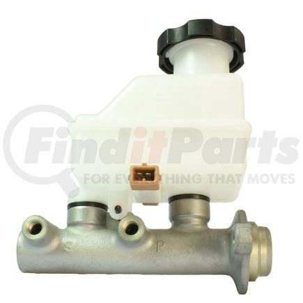 Mando 17A1063 New OE Brake Master Cylinder w/ Reservoir, Direct Replacement